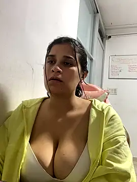 ArinaFoxx online show from November 25, 8:14 am