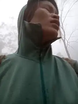 Snapshot of nangmo chatting on February 19, 12:39 am nangmo online show from February 19, 12:39 am