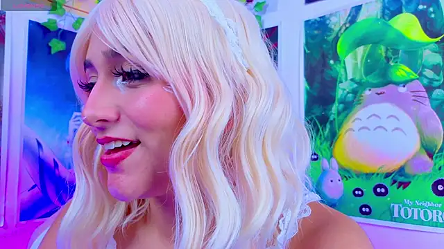 kitty niki online show from December 3, 1:24 am