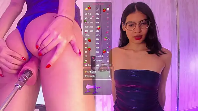 VanessaBoch online show from November 24, 9:58 pm