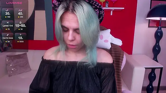 LiraBelle online show from March 17, 3:11 am