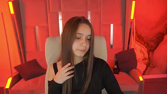 TinyNatalie online show from November 25, 7:19 am