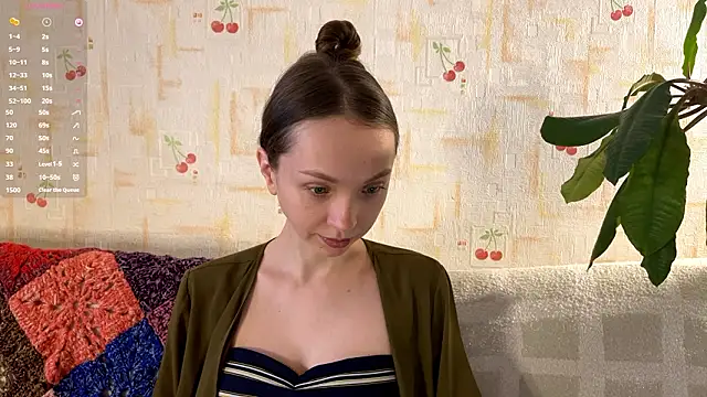 Snapshot of PaulaTisch chatting on February 4, 3:07 pm PaulaTisch online show from February 4, 3:07 pm