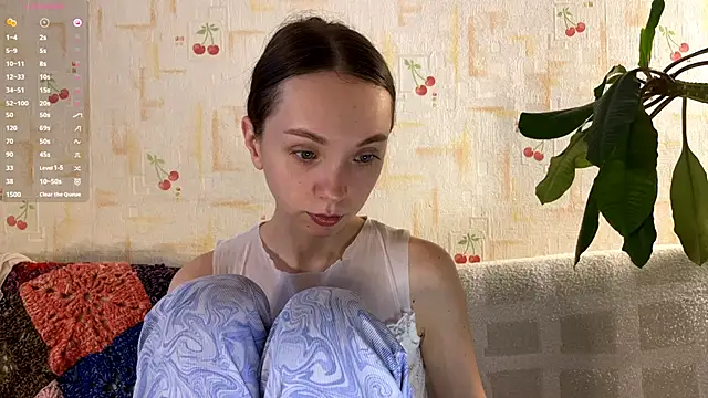 Snapshot of PaulaTisch chatting on February 10, 3:05 pm PaulaTisch online show from February 10, 3:05 pm