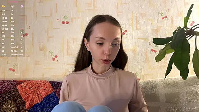 Snapshot of PaulaTisch chatting on February 11, 3:06 pm PaulaTisch online show from February 11, 3:06 pm