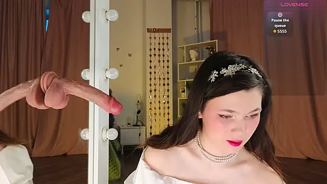 Snapshot of hailey207 chatting on January 16, 2:59 am hailey207 online show from January 16, 2:59 am