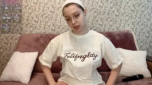 Lilidreamsy online show from February 16, 9:05 am