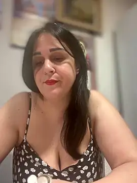 Mary kansas bbw online show from March 3, 4:35 pm