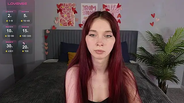 miiss jessica online show from March 28, 1:05 am