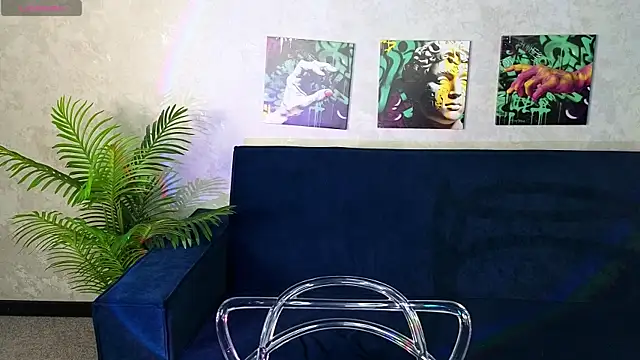 Ginger Kristin online show from March 2, 1:19 am