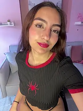 ZoeJohnson Pink online show from January 10, 4:31 pm