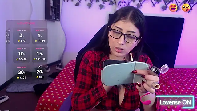 dulcinea77gp online show from March 29, 3:17 am