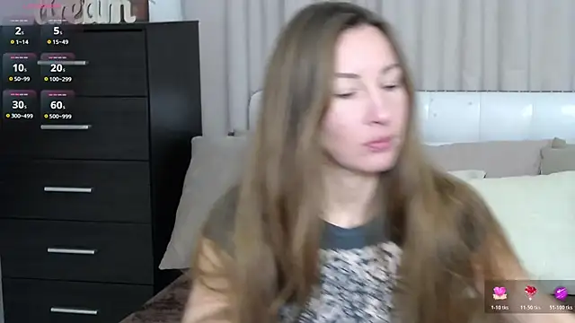 Snapshot of Brandy_Gem chatting on February 5, 8:08 am Brandy Gem online show from February 5, 8:08 am