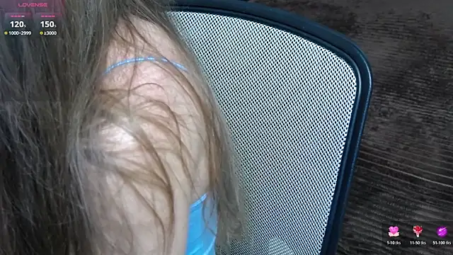 Snapshot of Brandy_Gem chatting on February 7, 8:07 am Brandy Gem online show from February 7, 8:07 am