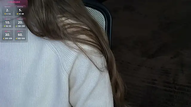 Snapshot of Brandy_Gem chatting on February 10, 7:34 am Brandy Gem online show from February 10, 7:34 am