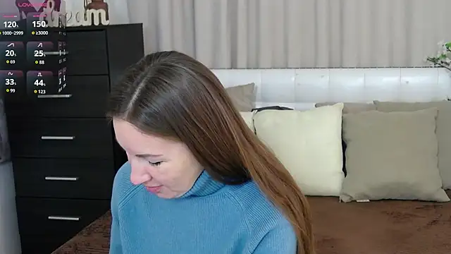 Brandy Gem online show from March 24, 7:35 am