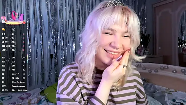 LolaDollyMur online show from January 10, 6:09 pm