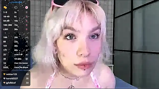 LolaDollyMur online show from January 14, 7:08 pm