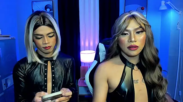 AmaraXJasmine online show from November 26, 3:13 pm