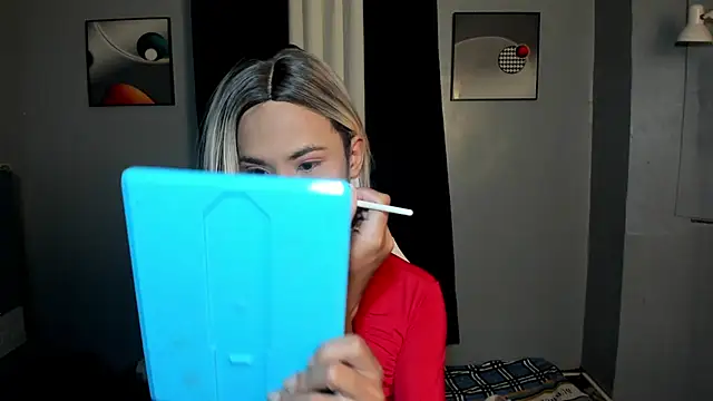 AmaraXJasmine online show from January 14, 1:44 am