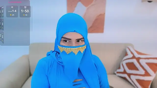 Mayraa arabelle online show from November 24, 4:18 pm