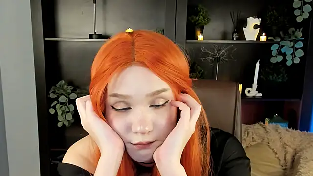 AliceMeowow online show from November 28, 9:23 am