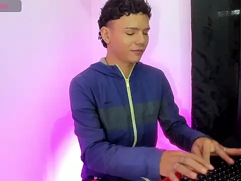 secret justin7 online show from November 29, 12:19 pm