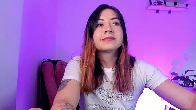 MaddieHunter online show from February 22, 7:23 pm