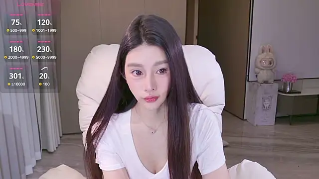 LULUbbaby 520 online show from December 16, 2:11 pm