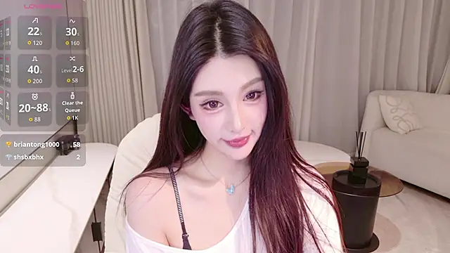 LULUbbaby 520 online show from February 20, 12:38 pm