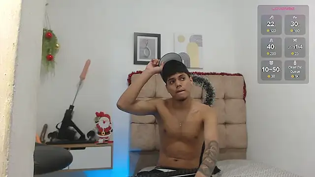 RhythmSensualXX online show from November 25, 2:28 pm