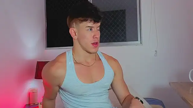 Maxx cooper online show from November 24, 3:50 am