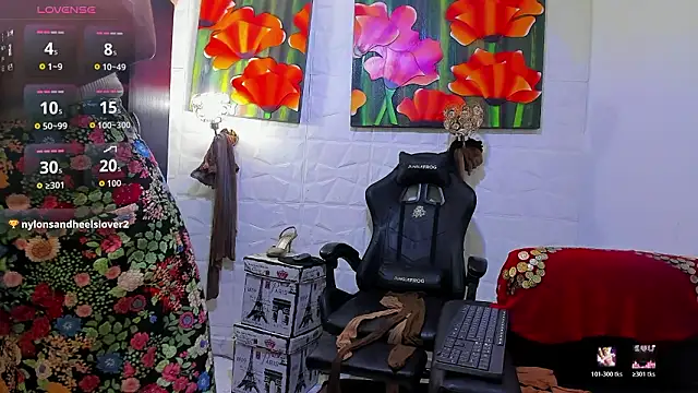 Miss clarepocahose online show from February 4, 1:33 am