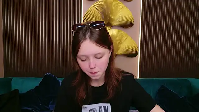 Snapshot of Samantha_Martines chatting on February 13, 8:27 pm Samantha Martines online show from February 13, 8:27 pm