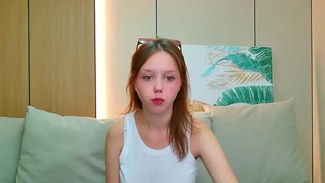 Snapshot of Samantha_Martines chatting on February 20, 3:45 pm Samantha Martines online show from February 20, 3:45 pm