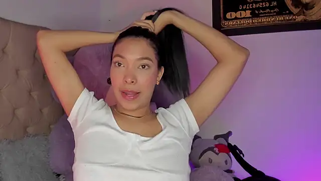 KarolRojas 22 online show from March 22, 4:49 am