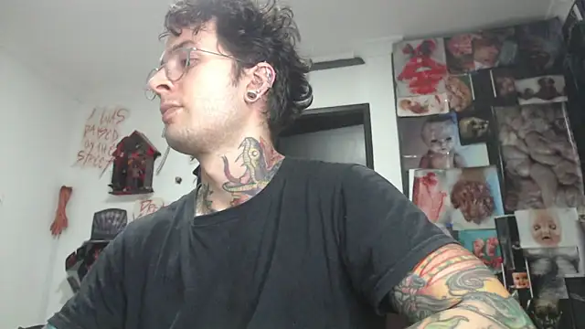 CryBoy13 online show from January 9, 6:05 am