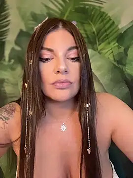 JessicaFlame online show from April 2, 10:13 am