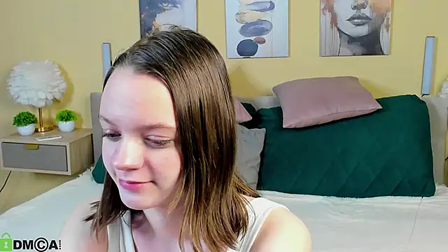 Olivia Riesz online show from March 29, 1:16 am