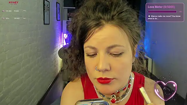 Marla Bri online show from January 13, 1:27 pm