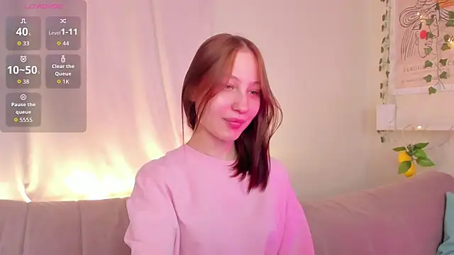 lally cute online show from January 13, 11:26 am