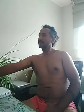 gancholate online show from January 6, 8:34 pm