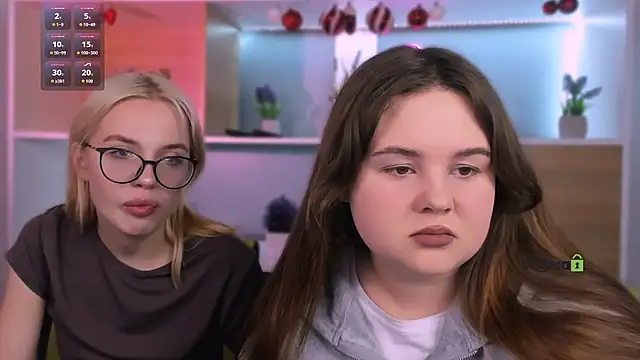 candy flossie1 online show from January 8, 6:37 am