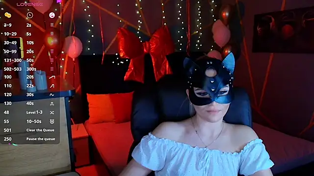  Sweet  Cat  online show from February 27, 4:51 pm