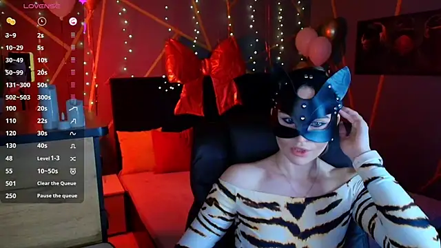  Sweet  Cat  online show from March 5, 3:52 pm