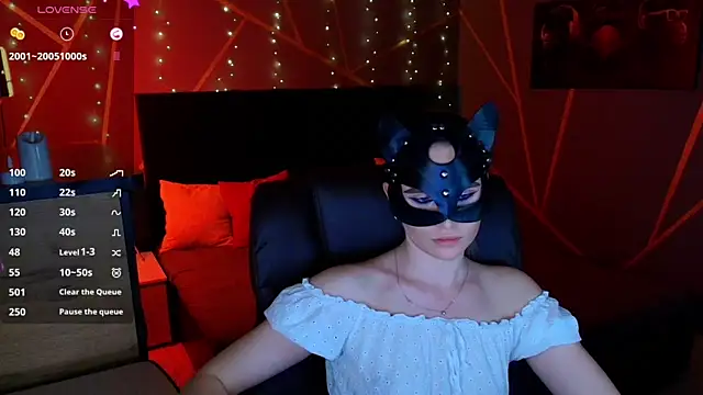  Sweet  Cat  online show from April 4, 5:10 pm