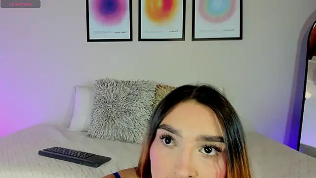 AmaraStorm online show from March 13, 7:09 pm