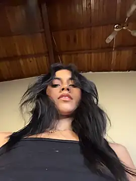 Miia moonn online show from April 18, 1:09 am