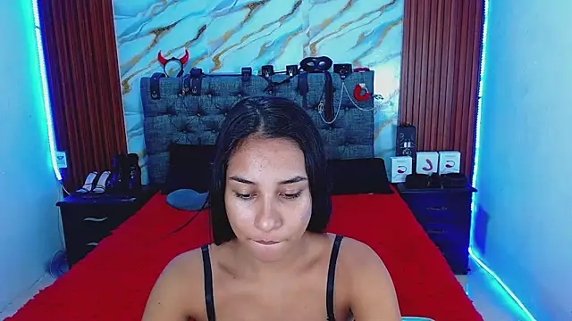 Meryandcris online show from April 10, 2:28 am