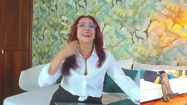 Madame Angelic 1 online show from April 5, 2:31 am